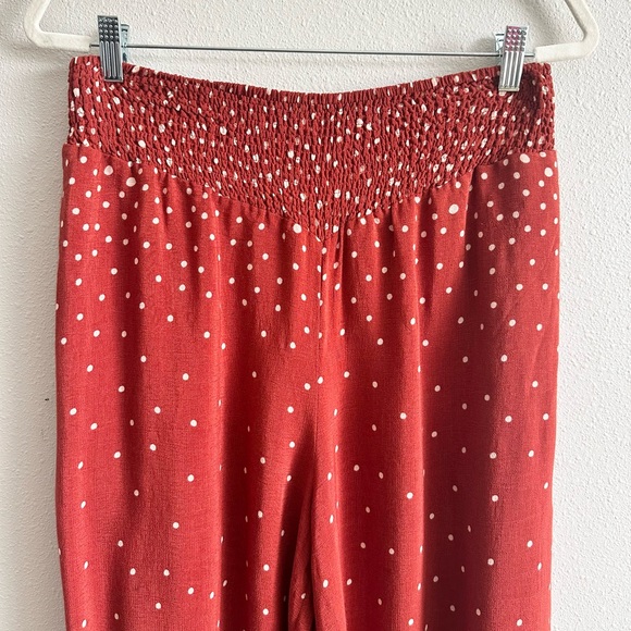 Free People Babylon River Pants Size 4 - Picture 5 of 10